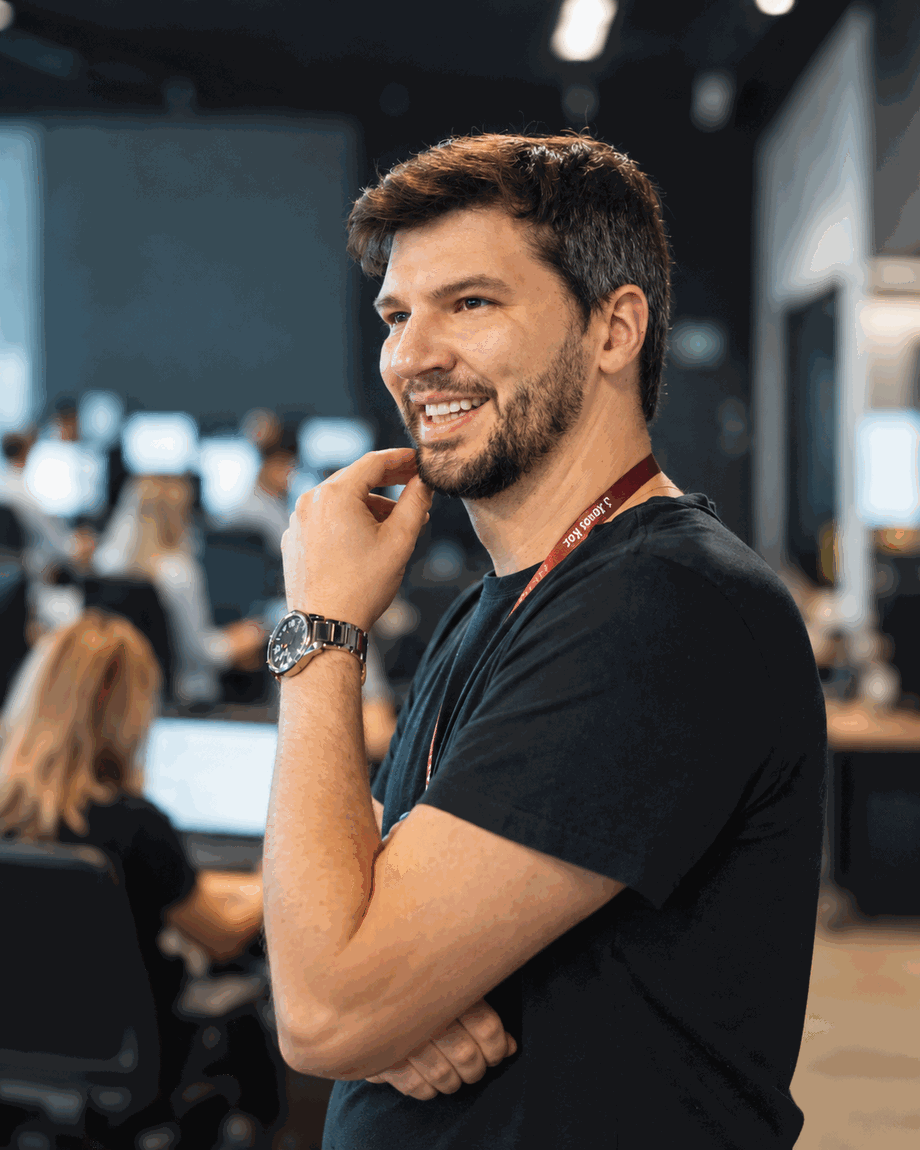 Wesley Schroeder, criador do Mapa da Gestão Financeira